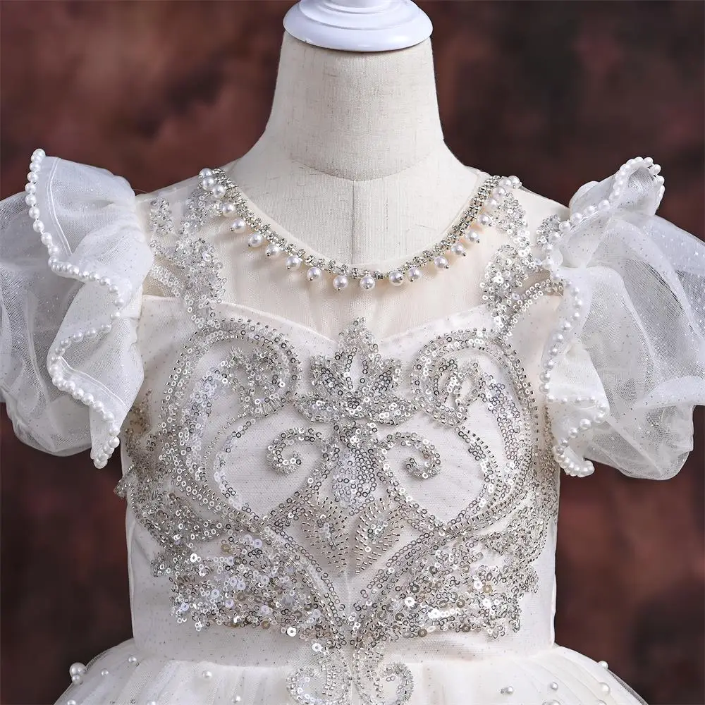 Yoliyolei-Robe-de-Bal-Vintage-pour-Fille-Col-Rond-Perles-Paillettes-Taille-R-glable-ducative-Moelleuse-3.webp